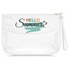 Summer Lover Gift Clear Makeup Bag Summer Travel Trip Gifts