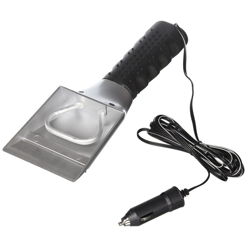 ROAD GENIE 12V Heated Ice Scraper | 14' (4.27 m)