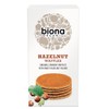 Biona | Hazelnut Syrup Waffles | 6 x 175g