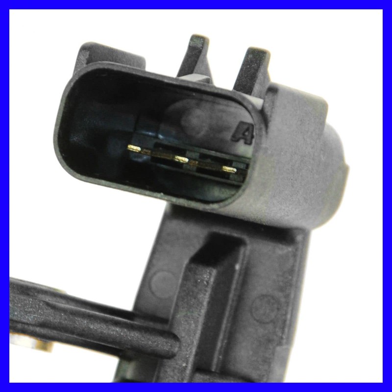 TRQ Crankshaft Position Sensor Compatible with Chrysler Dodge Jeep Plymouth