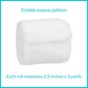 McKesson Gauze Bandage Roll, 6-Ply Absorbent Wound Protection - First