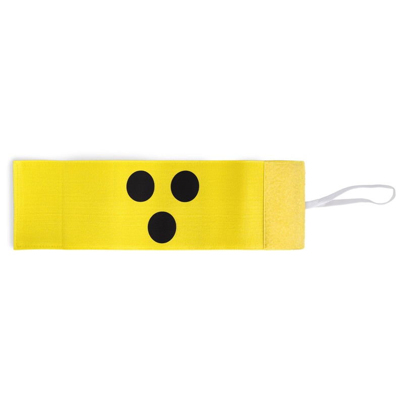wDesigns Armband for Blind Blind with Velcro Fastener Premium