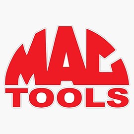 Mac Tools Cool Fun Tee Mechanics Truckers Cars Dad Gift Idea Fathers Day vicing Bumper Sticker Vinyl Decal 5 inches