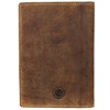Greenburry Vintage Keiler ID Card Holder Leather 12 cm
