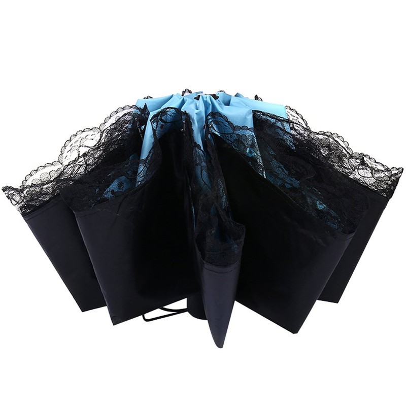 Maibar Mini Umbrella UV Protection Portable Lightweight Pocket Umbrella Sun