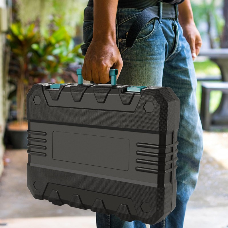 TLGREEN 79 Pieces Tool Set,Car Tool Kit,Basic Tool Kit with