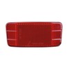 Bicycle Reflector Rear Reflector for Pannier Rack 50 x 110
