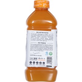 Kinderlyte Electrolyte Soltn Orange 33.8 fl oz (Pack of 6)