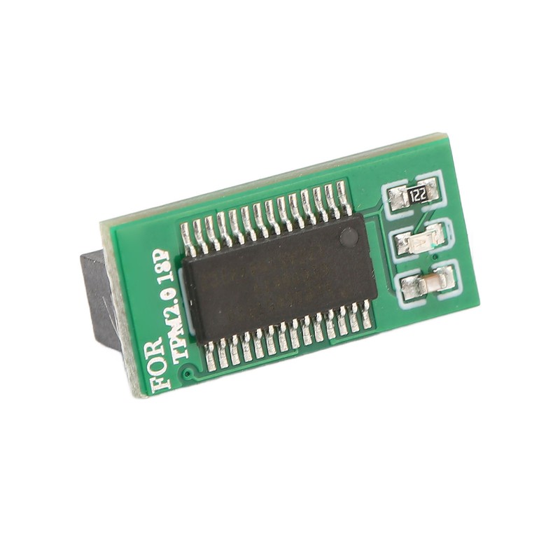 TPM 2.0 Module PCB Material LPC Interface TPM 2.0 Encryption