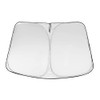 D-Lumina Windshield Sunshade - Compatible with Ford Ranger 2019 2020