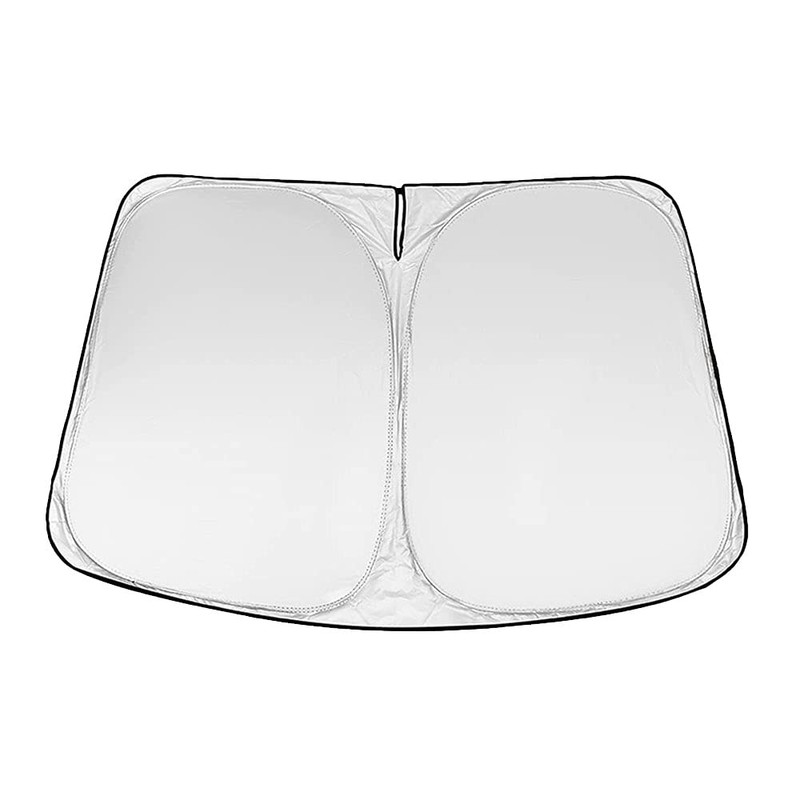 D-Lumina Windshield Sunshade - Compatible with Ford Ranger 2019 2020