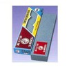 Red Shrimp Seal Kongo Whetstone, GC Horn, 1-chongkake, Medium Grade, HI-0120