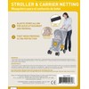 Jeep Mosquito Net for Strollers, Mosquito Net for Car Seat