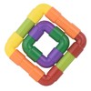 Dr.OX Pipe Building Blocks Tubular Spout Construction Building Blocks 85