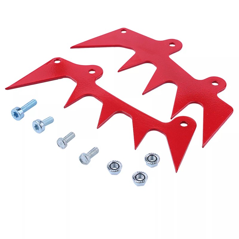 Adefol Felling Dog Spike Dawg Chain Catcher for Stihl MS261