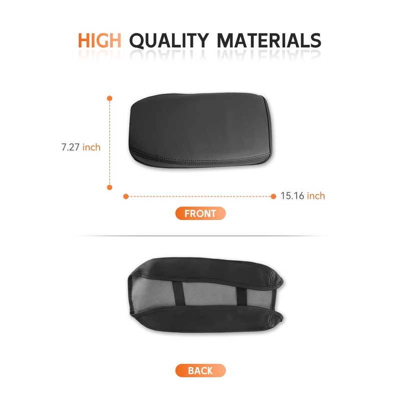CDEFG for Nissan Sentra 2020-2025 Center Console Cover Armrest Box