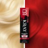 Tinte Profesional Para Cabello Level 3 Semipermanente 100ml