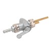 Motorcycle Fuel Valve Petcock Control Switch Metal Replacement for R25/3