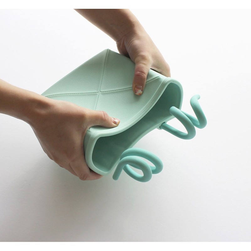 Yawata Chemical with Handle Storage Box sceltevie Grace Mano (gure-su・ma-no)