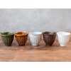 Tableware East - 015-02 Tea Cup, Japanese Tableware, White