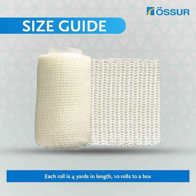 Össur Techform Premium Casting Tape Orthopedic Casting Material for Fracture