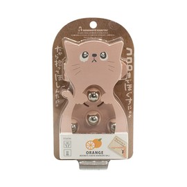 Japan Girls Nyankoro Ball Pink (1 Piece)