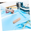 COHEALI Wood Tailors Clapper Tool for Seam Pressing Durable Fabric