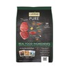 Canidae PURE Limited Ingredient Premium Adult Dry Dog Food, Bison,