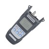 Portable Optical Power Meter with LED Light Optical Fiber Attenuation
