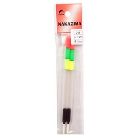 Nakajima New Pearl Floats, Medium 7.1 inches (18 cm)