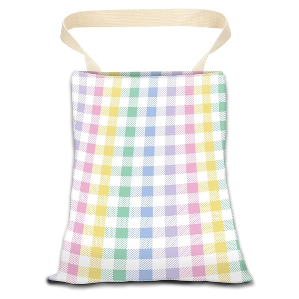 ANKVRP Car Trash Can, Durable Hanging Car Trash Garbage Bag,