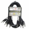 ProX Audio Snake Cable 8 Channel 1/4" TRS Male to