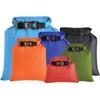 Waterproof Dry Bags-6 Pack Climbing Dry Bag Lightweight Storage Bag