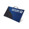 Ocun Sitpad Blue - Lightweight Compact Sitpad Size One Size