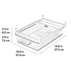 OXO Good Grips Fridge Undershelf Drawer 14 in - for