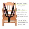 Fitzulam Baby Universal 5 Point Harness Belt Adjustable Strap for
