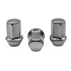 White Knight Wheel Accessories 24 Stainless Steel Polished Capped OE