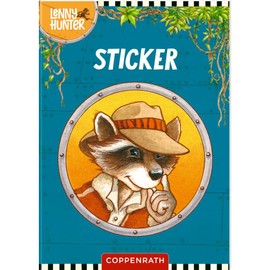 Sticker (Lenny Hunter)