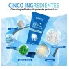 Pasta De Dientes Con Hidroxiapatita Reparadora Y Protectora