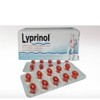 Vivapharm Lyprinol 60 Caps Anti-inflammatory