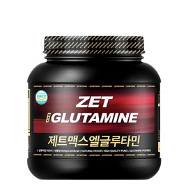 Jetrition Jet Max L Glutamine 900g tasteless / 제트리션 제트맥스엘글루타민 900g 무맛