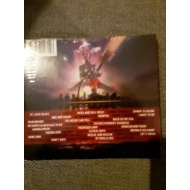 Mike Zito - Tribute To Chuck Berry cd.  RUF Records