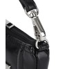 MatinKim Matte Kim Half Shirring Ribbon Charm in Black