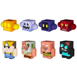 GobiDex 4R4D-DXKJ01 Play Figure Magnetic Blocks Kids Building Toys for Boys Girls 3