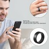 Smart Ring Health Monitor Health Fitness Detector Waterproof Smart Ring