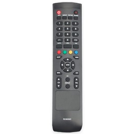 RC6035C Replacement Remote Control Applicable for Cielo TV TE24T7H TE247AH-GY TE247AH-PK-PR