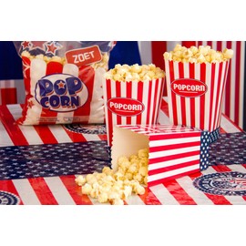 Generique 4 Boxen Popcorn USA