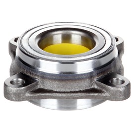 ECCPP Front Wheel Hub Bearing Assembly 4 Lugs w/ABS for 2010-2013 Toyota Lexus Compatible with 515040