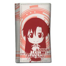 Great Eastern Entertainment Sword Art Online Asuna SD Keyholder Wallet