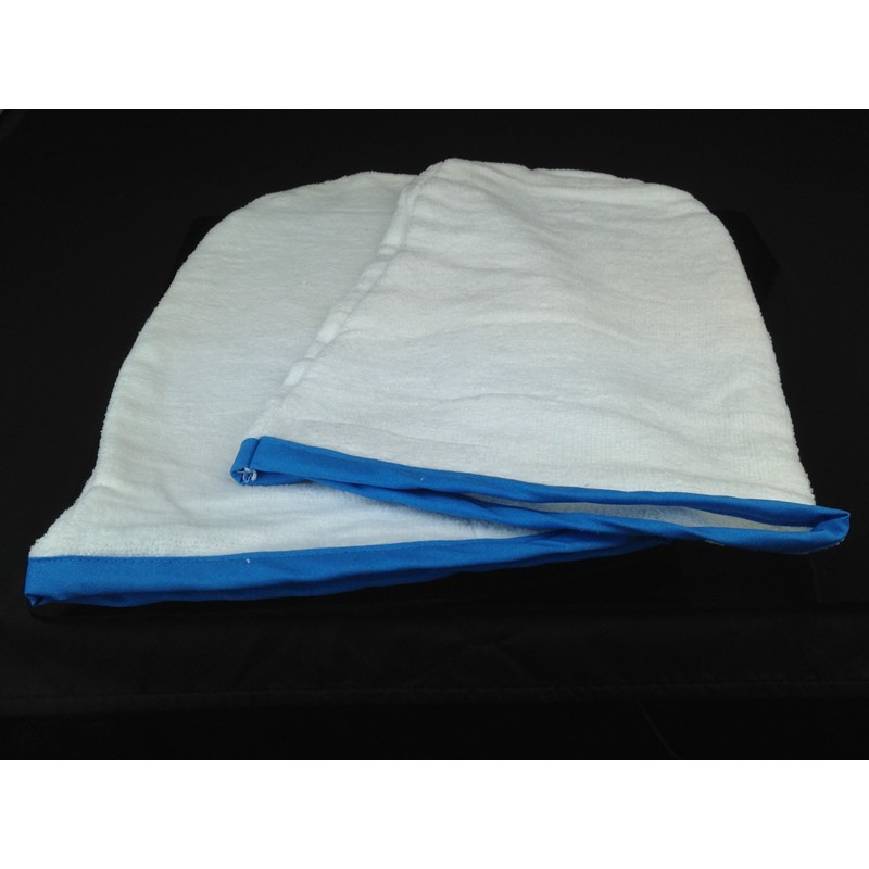 Beauticom Professional Terry Cloth Mitts / 1 Pair